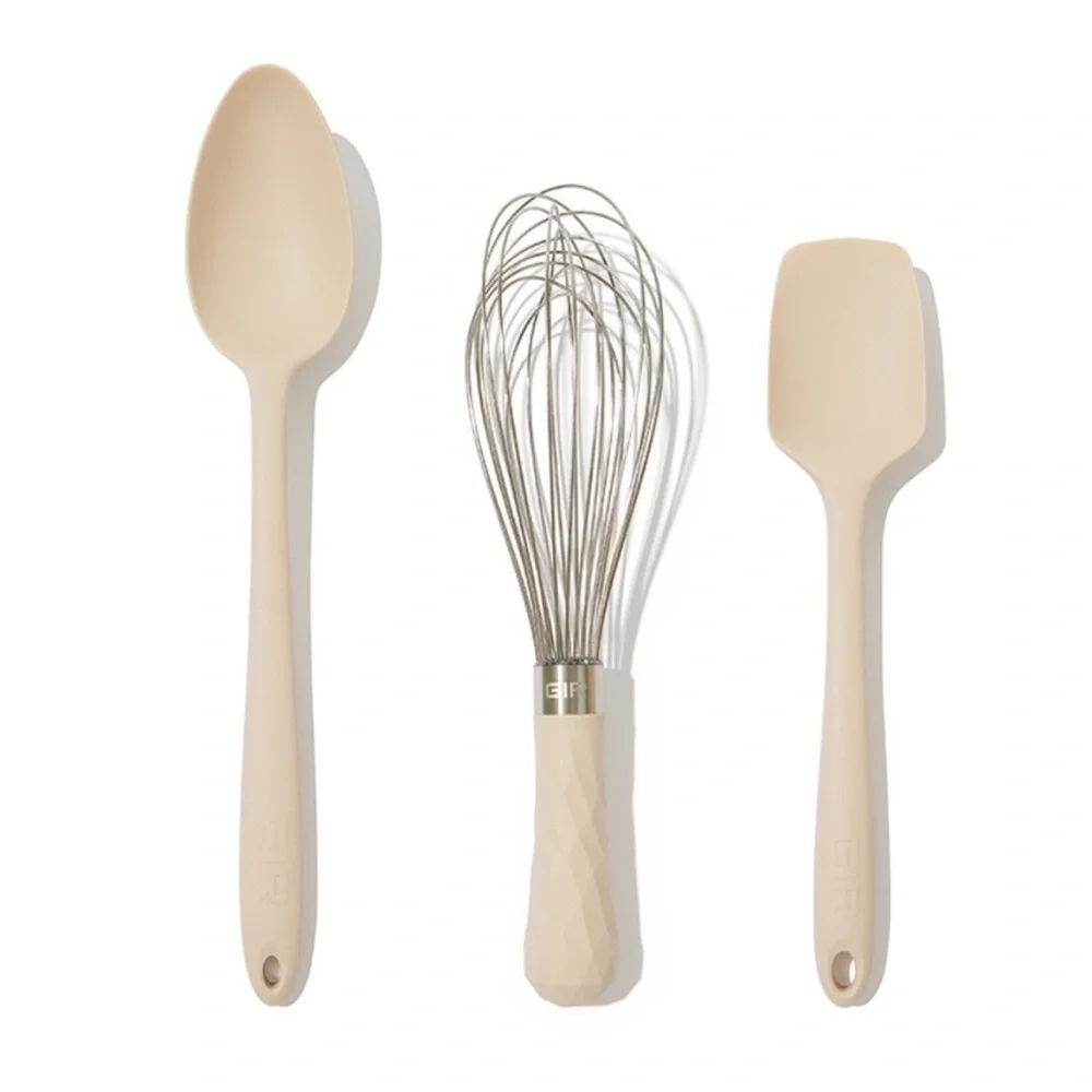 GIR: Get It Right Set of 3 Utensils + Ceramic Holder